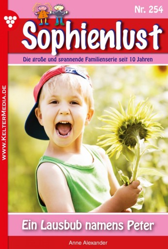 Ein Lausbub namens Peter