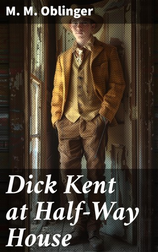 Dick Kent at Half-Way House
