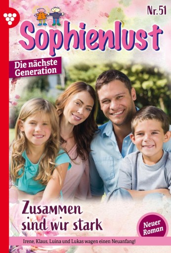 Portada del libro «Zusammen sind wir stark», de Carolin Weißbacher