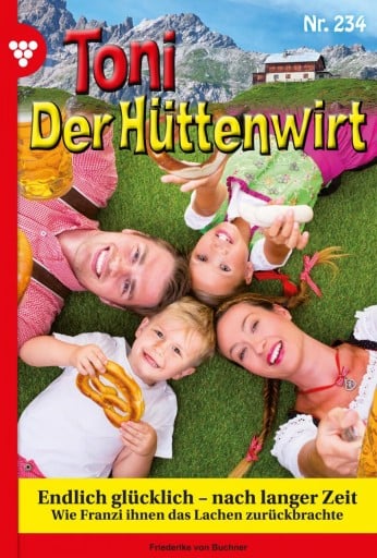 Endlich glücklich – nach langer Zeit