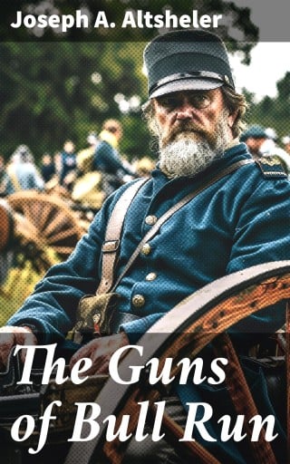 The Guns of Bull Run