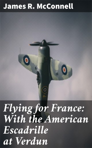 Flying for France: With the American Escadrille at Verdun