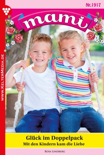 Portada del libro «Glück im Doppelpack», de Rosa Lindberg
