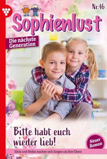 Portada del libro «Bitte habt euch wieder lieb!», de Carolin Weißbacher
