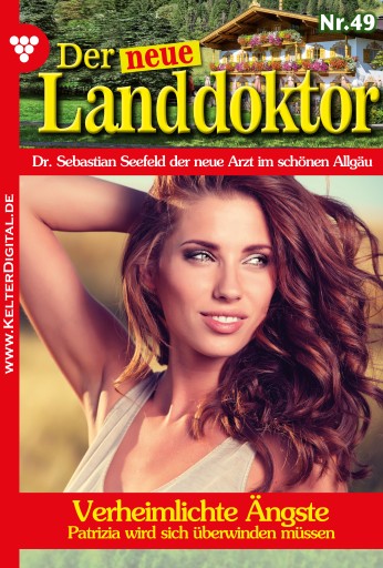 Portada del libro «Verheimlichte Ängste», de Tessa Hofreiter