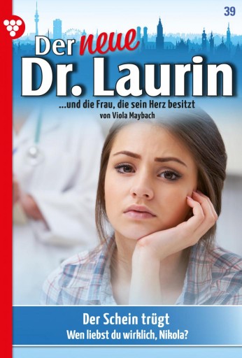 Portada del libro «Der Schein trügt», de Viola Maybach