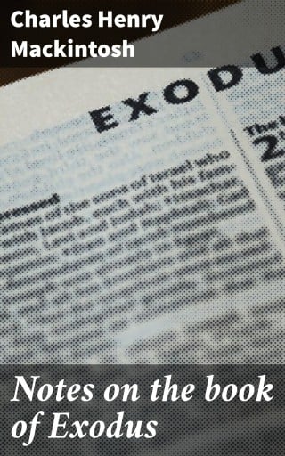 Notes on the book of Exodus