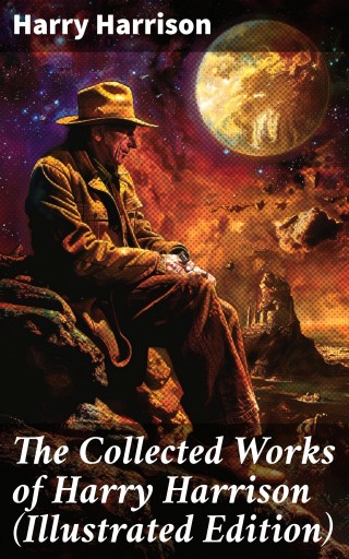 The Collected Works of Harry Harrison (Illustrated Edition)