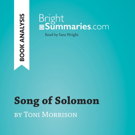 Song of Solomon by Toni Morrison (Book Analysis)