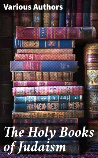 The Holy Books of Judaism