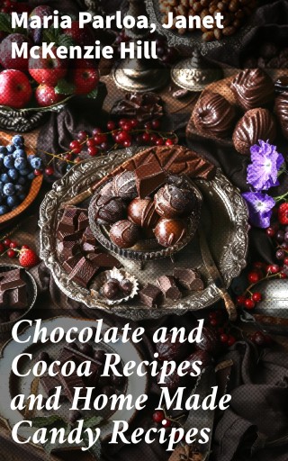 Chocolate and Cocoa Recipes and Home Made Candy Recipes