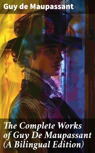 The Complete Works of Guy De Maupassant (A Bilingual Edition)