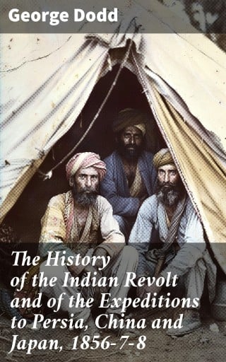 The History of the Indian Revolt and of the Expeditions to Persia, China and Japan, 1856-7-8