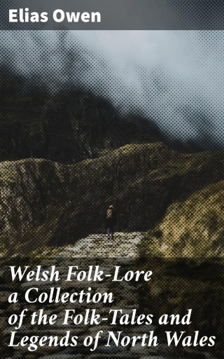 Welsh Folk-Lore a Collection of the Folk-Tales and Legends of North Wales
