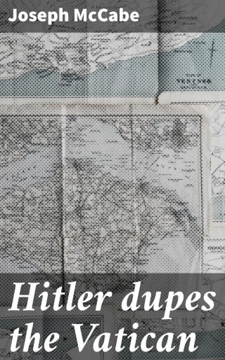 Hitler dupes the Vatican