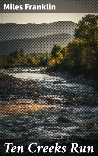 Portada del libro «Ten Creeks Run»