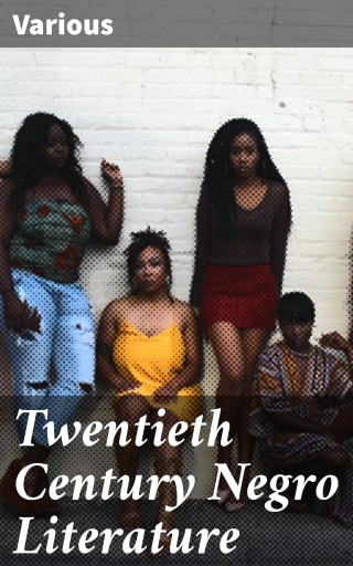 Twentieth Century Negro Literature