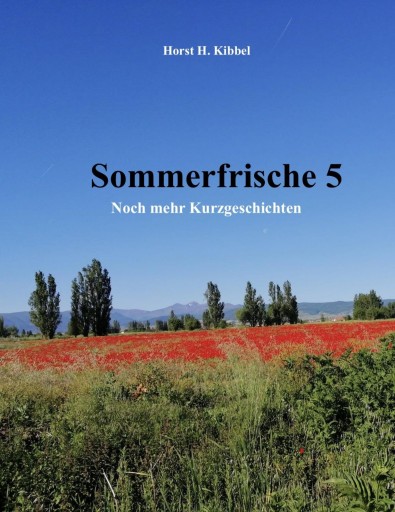 Portada del libro «Sommerfrische 5»