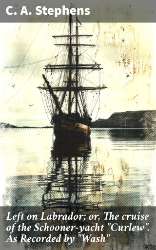 Left on Labrador; or, The cruise of the Schooner-yacht "Curlew". As Recorded by "Wash"