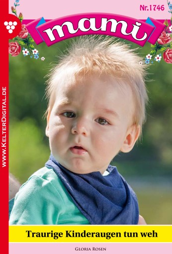 Portada del libro «Traurige Kinderaugen tun weh», de Gloria Rosen