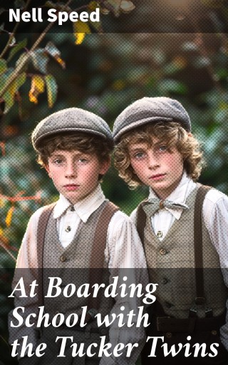 At Boarding School with the Tucker Twins