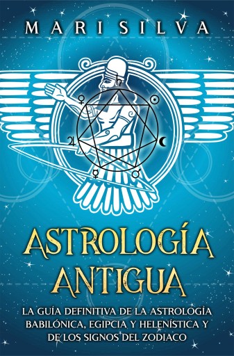 Astrología antigua imagen de portada