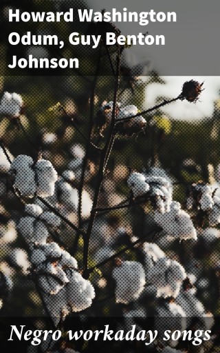 Negro workaday songs