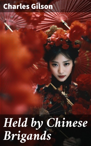 Portada del libro «Held by Chinese Brigands»