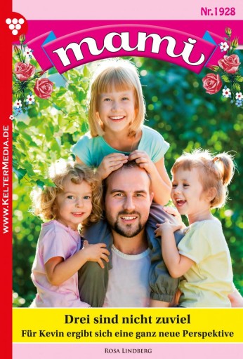Portada del libro «Drei sind nicht zuviel», de Rosa Lindberg