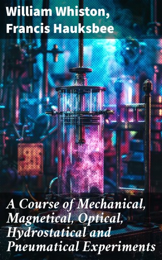 A Course of Mechanical, Magnetical, Optical, Hydrostatical and Pneumatical Experiments