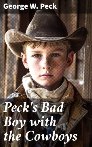 Peck's Bad Boy with the Cowboys
