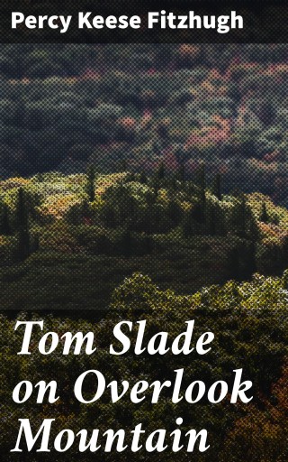 Tom Slade on Overlook Mountain