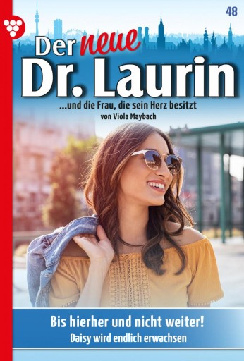 Portada del libro «Bis hierher und nicht weiter!», de Viola Maybach