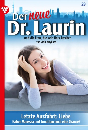 Portada del libro «Letzte Ausfahrt: Liebe», de Viola Maybach