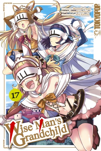 Wise Man's Grandchild, Band 17