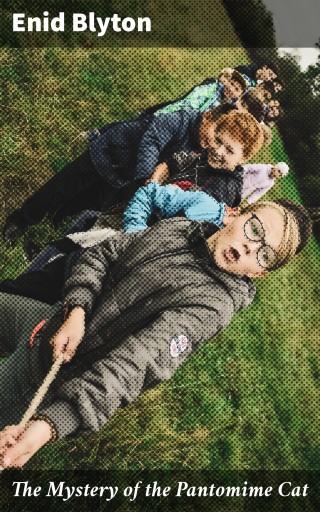 The Mystery of the Pantomime Cat