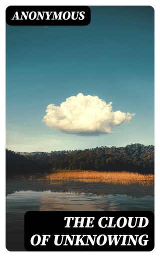 Portada del libro «The Cloud of Unknowing», de Anonymous