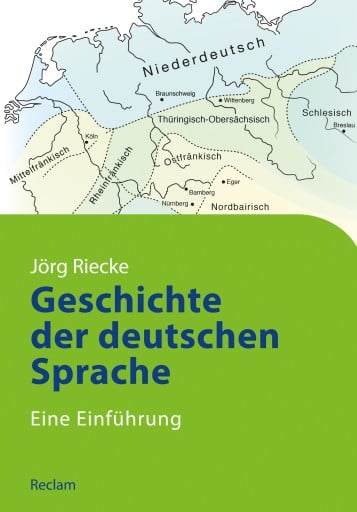 Geschichte der deutschen Sprache. Eine Einführung