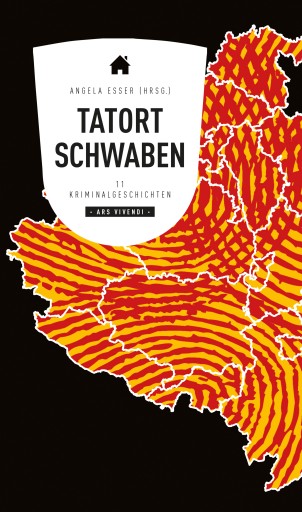 Portada del libro «Tatort Schwaben»