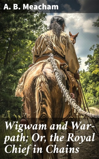 Wigwam and War-path; Or, the Royal Chief in Chains