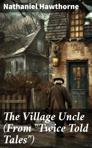 Portada del libro «The Village Uncle (From "Twice Told Tales")», de Nathaniel Hawthorne