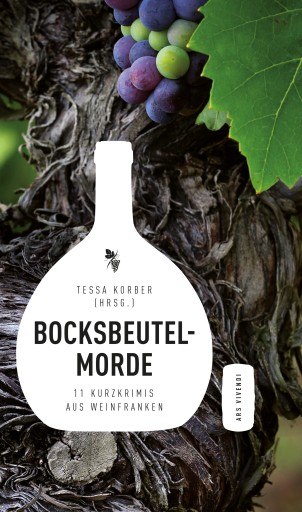 Portada del libro «Bocksbeutelmorde»