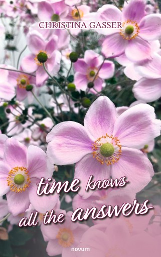 Portada del libro «Time knows all the answers», de Christina Gasser