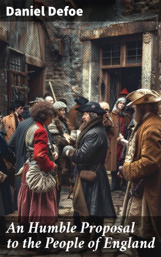 An Humble Proposal to the People of England