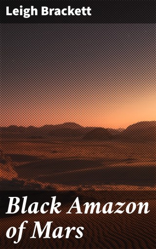 Black Amazon of Mars