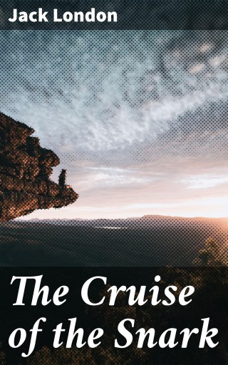 Portada del libro «The Cruise of the Snark», de Jack London