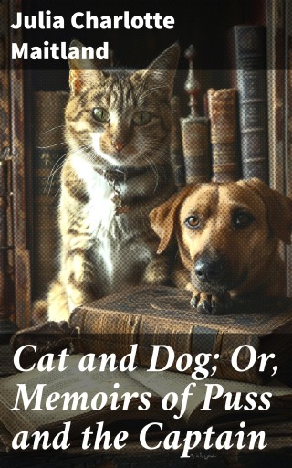 Cat and Dog; Or, Memoirs of Puss and the Captain