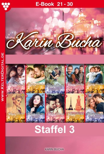 Portada del libro «E-Book 21-30», de Karin Bucha