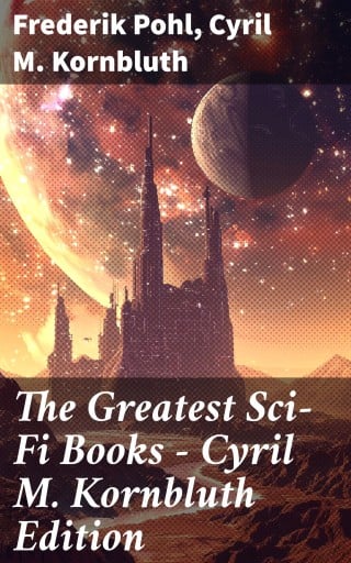 The Greatest Sci-Fi Books - Cyril M. Kornbluth Edition