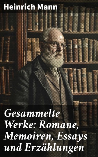 Gesammelte Werke: Romane, Memoiren, Essays und Erzählungen